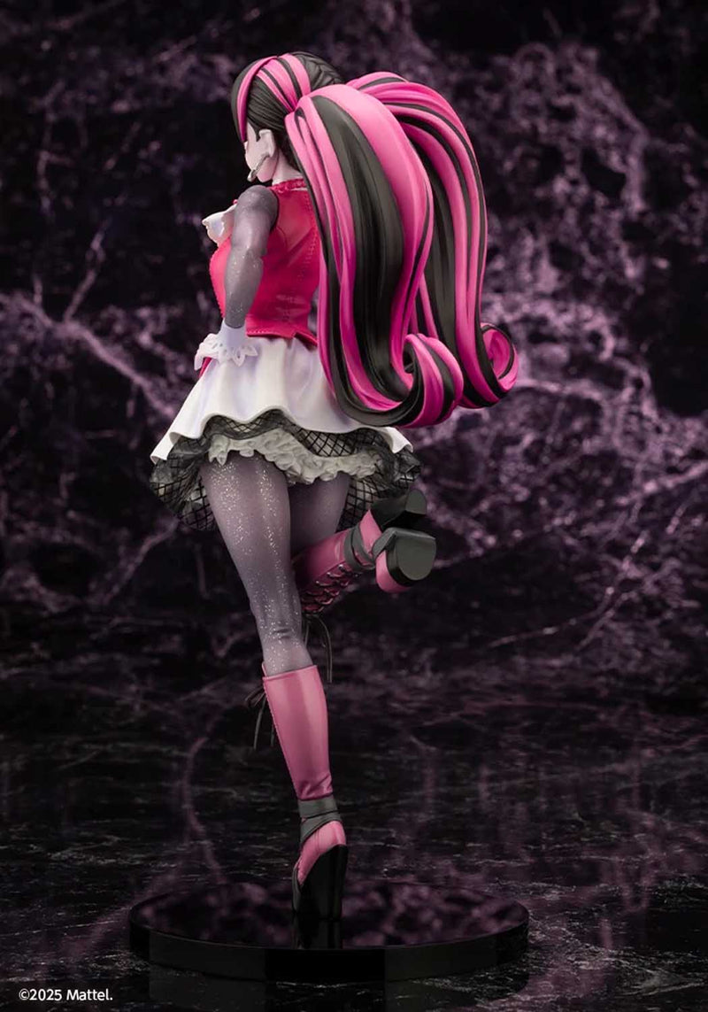 Load image into Gallery viewer, Kotobukiya - Monster High Bishoujo Statue - Draculaura
