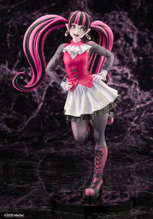 Kotobukiya - Monster High Bishoujo Statue - Draculaura