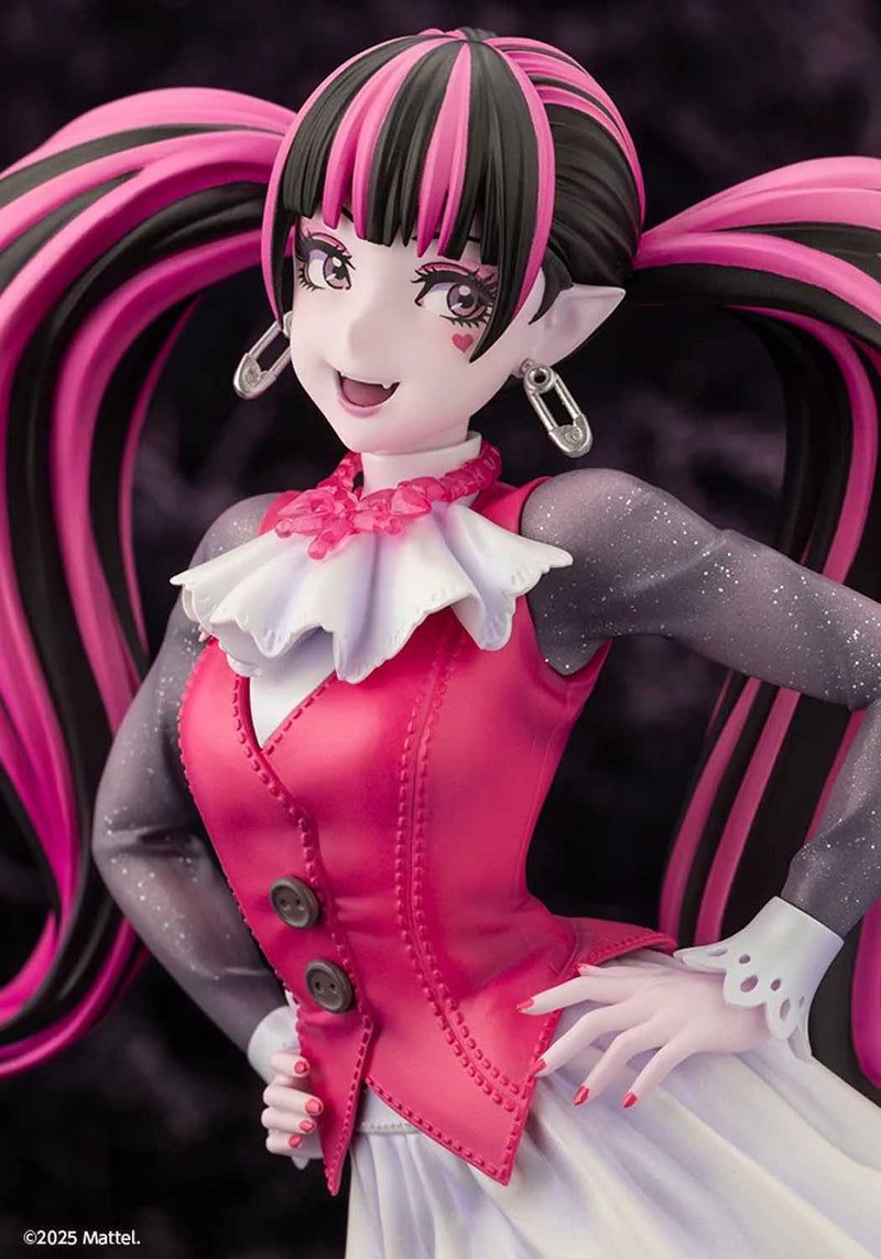 Load image into Gallery viewer, Kotobukiya - Monster High Bishoujo Statue - Draculaura
