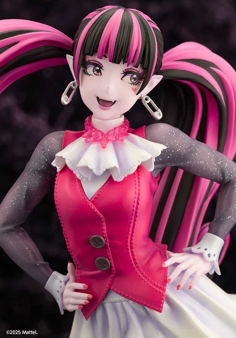 Load image into Gallery viewer, Kotobukiya - Monster High Bishoujo Statue - Draculaura
