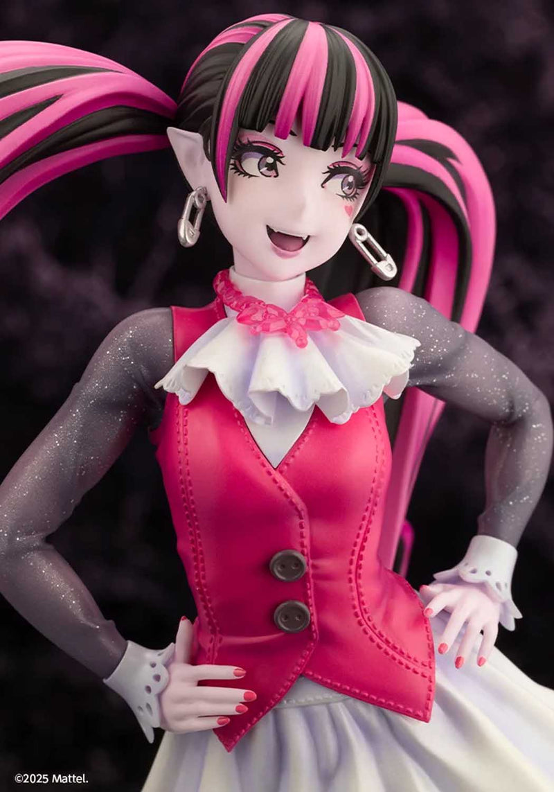Load image into Gallery viewer, Kotobukiya - Monster High Bishoujo Statue - Draculaura
