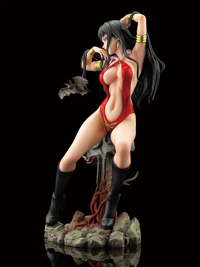 Load image into Gallery viewer, Kotobukiya - Vampirella Bishoujo Statue
