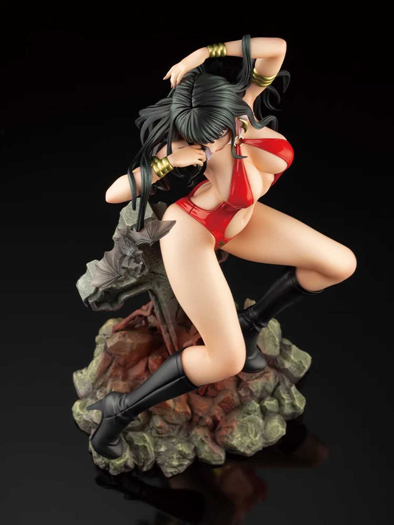 Load image into Gallery viewer, Kotobukiya - Vampirella Bishoujo Statue
