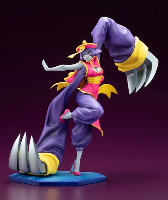 Kotobukiya - Darkstalkers Bishoujo Statue - Hsien-Ko