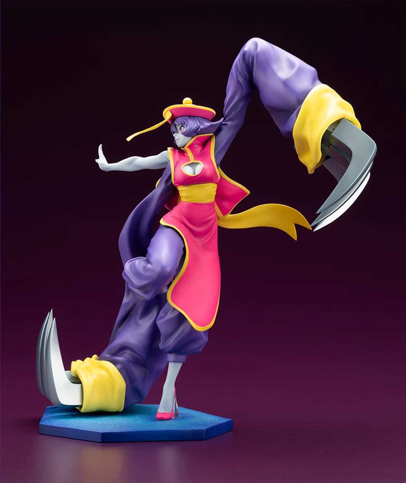 Load image into Gallery viewer, Kotobukiya - Darkstalkers Bishoujo Statue - Hsien-Ko

