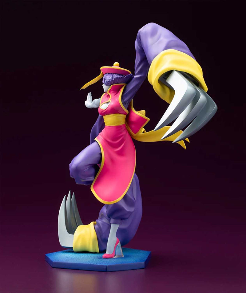 Load image into Gallery viewer, Kotobukiya - Darkstalkers Bishoujo Statue - Hsien-Ko
