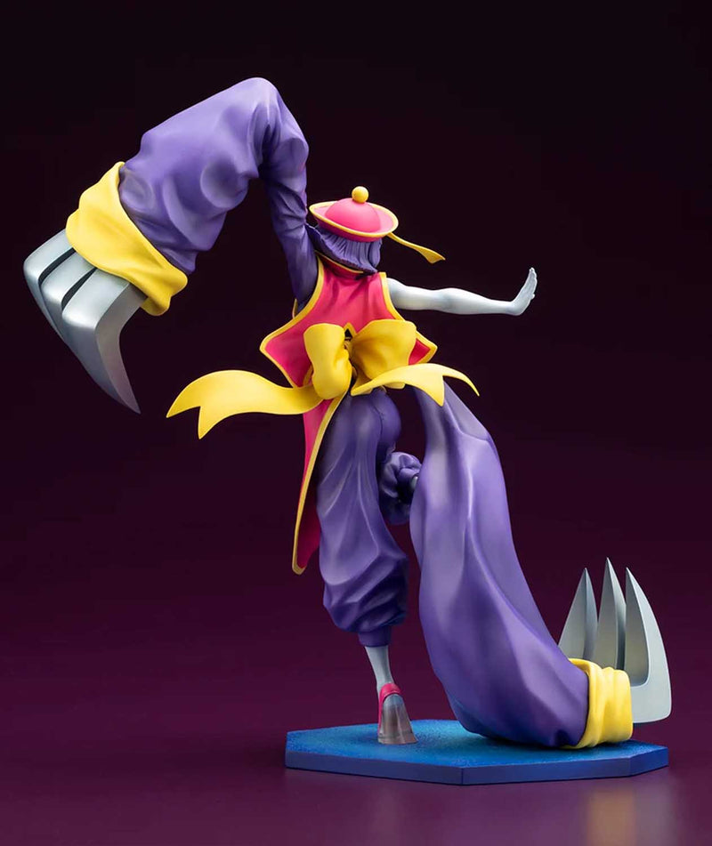 Load image into Gallery viewer, Kotobukiya - Darkstalkers Bishoujo Statue - Hsien-Ko
