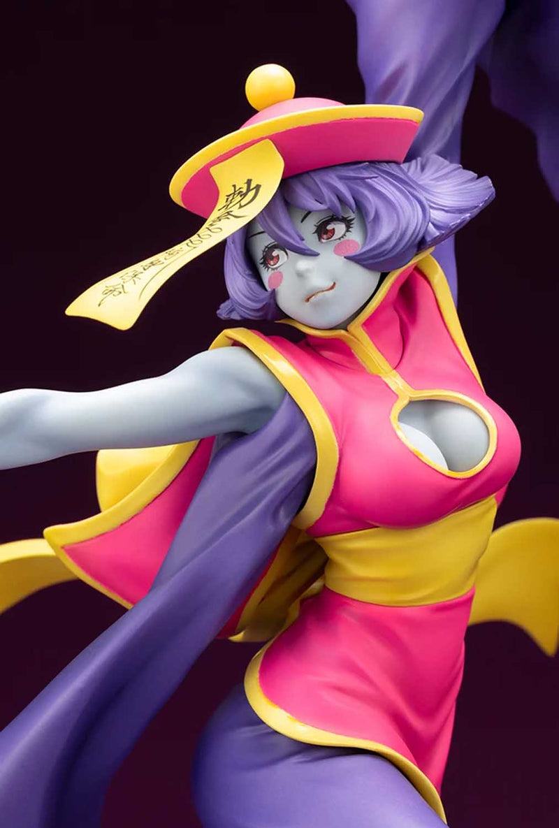 Load image into Gallery viewer, Kotobukiya - Darkstalkers Bishoujo Statue - Hsien-Ko
