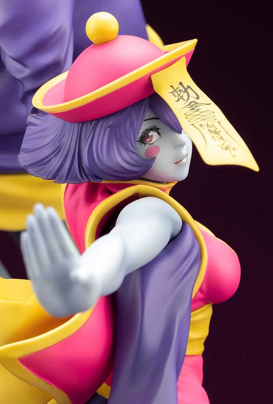Kotobukiya - Darkstalkers Bishoujo Statue - Hsien-Ko