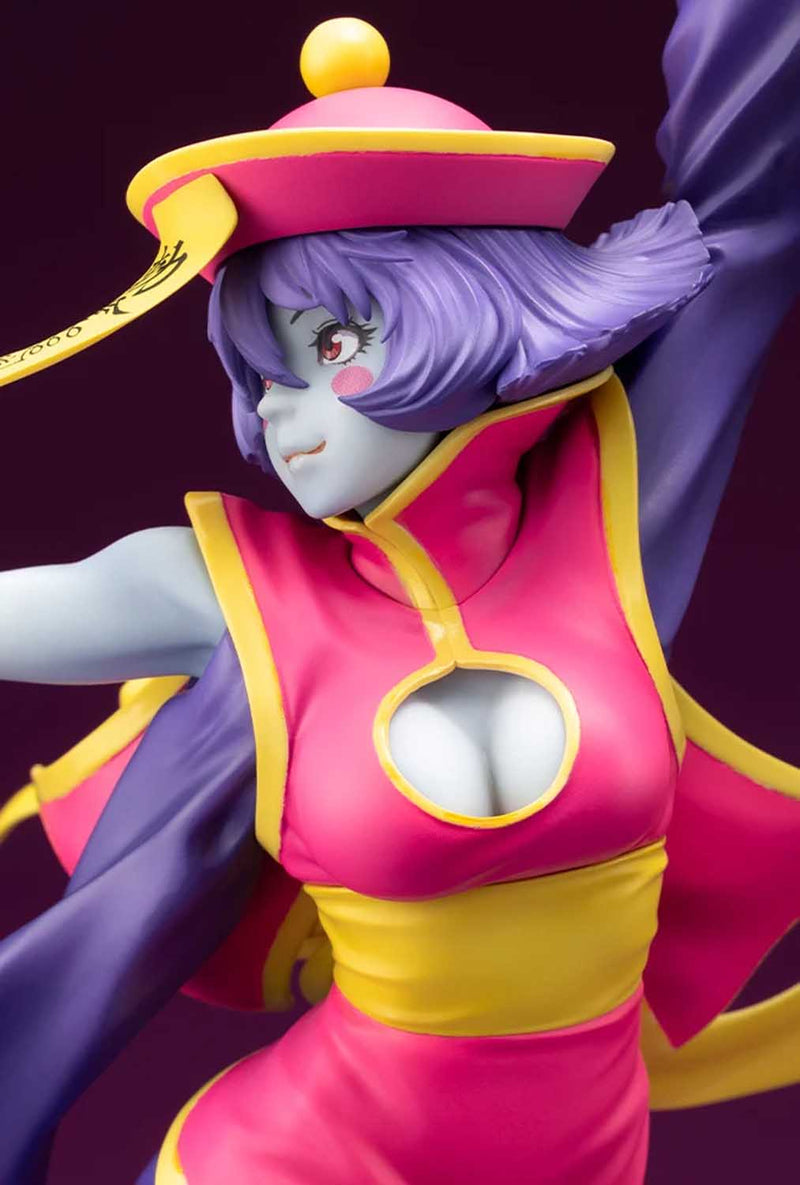 Load image into Gallery viewer, Kotobukiya - Darkstalkers Bishoujo Statue - Hsien-Ko
