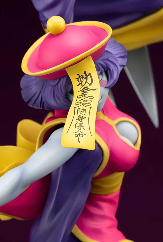 Kotobukiya - Darkstalkers Bishoujo Statue - Hsien-Ko