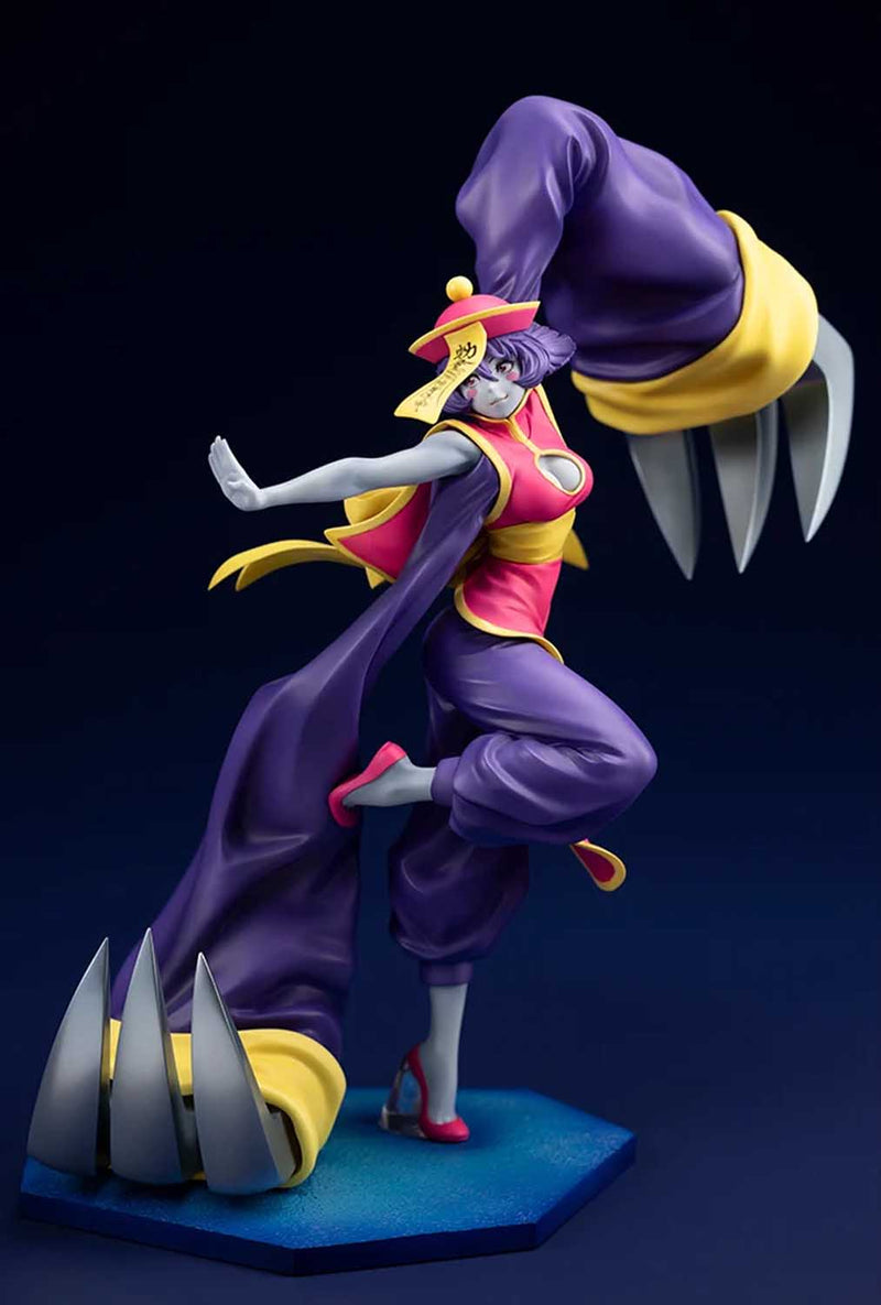 Load image into Gallery viewer, Kotobukiya - Darkstalkers Bishoujo Statue - Hsien-Ko
