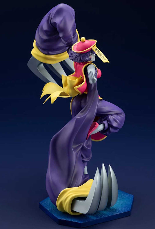 Kotobukiya - Darkstalkers Bishoujo Statue - Hsien-Ko