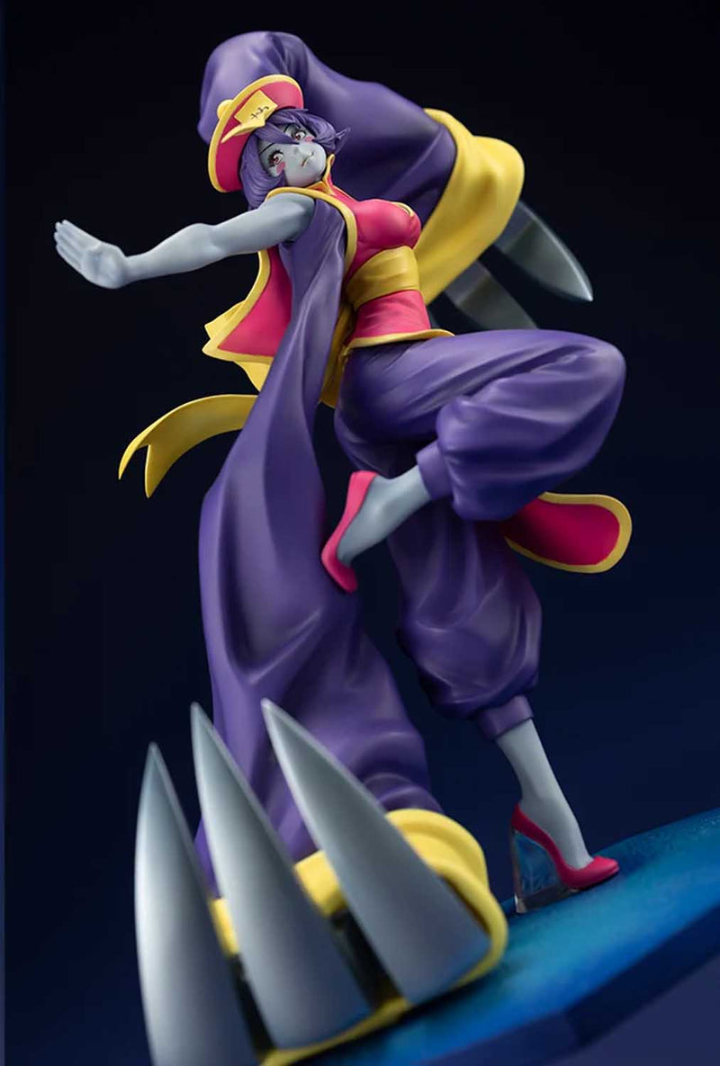 Load image into Gallery viewer, Kotobukiya - Darkstalkers Bishoujo Statue - Hsien-Ko
