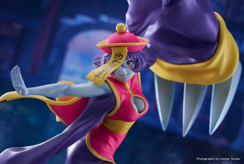 Load image into Gallery viewer, Kotobukiya - Darkstalkers Bishoujo Statue - Hsien-Ko
