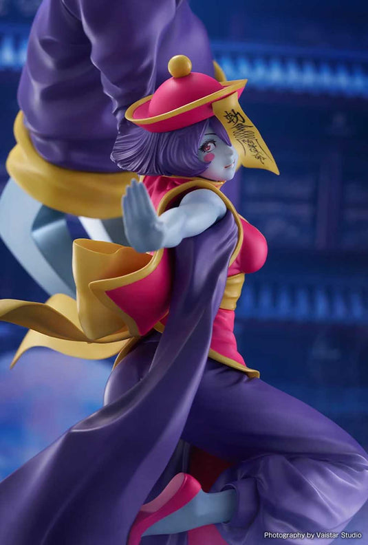 Kotobukiya - Darkstalkers Bishoujo Statue - Hsien-Ko