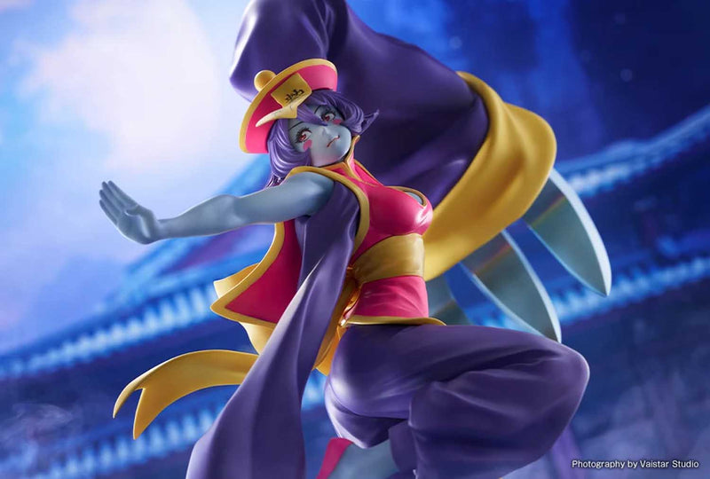 Load image into Gallery viewer, Kotobukiya - Darkstalkers Bishoujo Statue - Hsien-Ko
