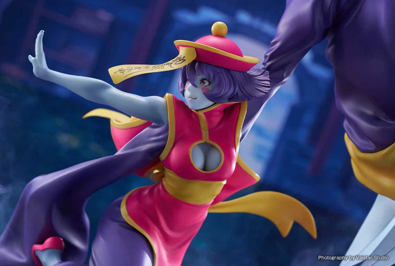 Load image into Gallery viewer, Kotobukiya - Darkstalkers Bishoujo Statue - Hsien-Ko
