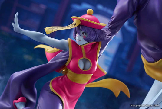 Kotobukiya - Darkstalkers Bishoujo Statue - Hsien-Ko