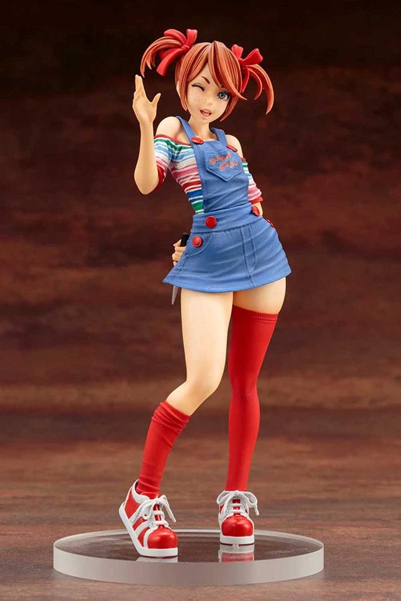 Load image into Gallery viewer, Kotobukiya - Chucky Bishoujo Statue
