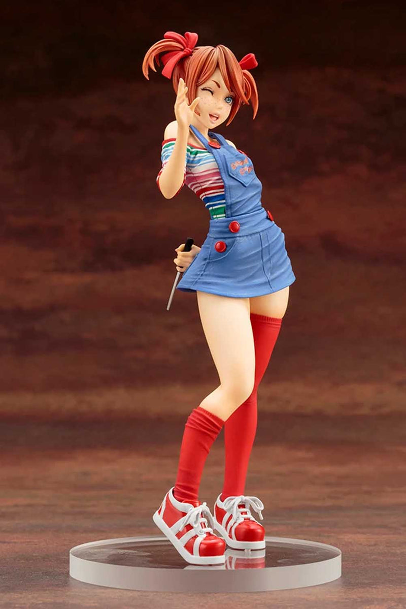 Load image into Gallery viewer, Kotobukiya - Chucky Bishoujo Statue
