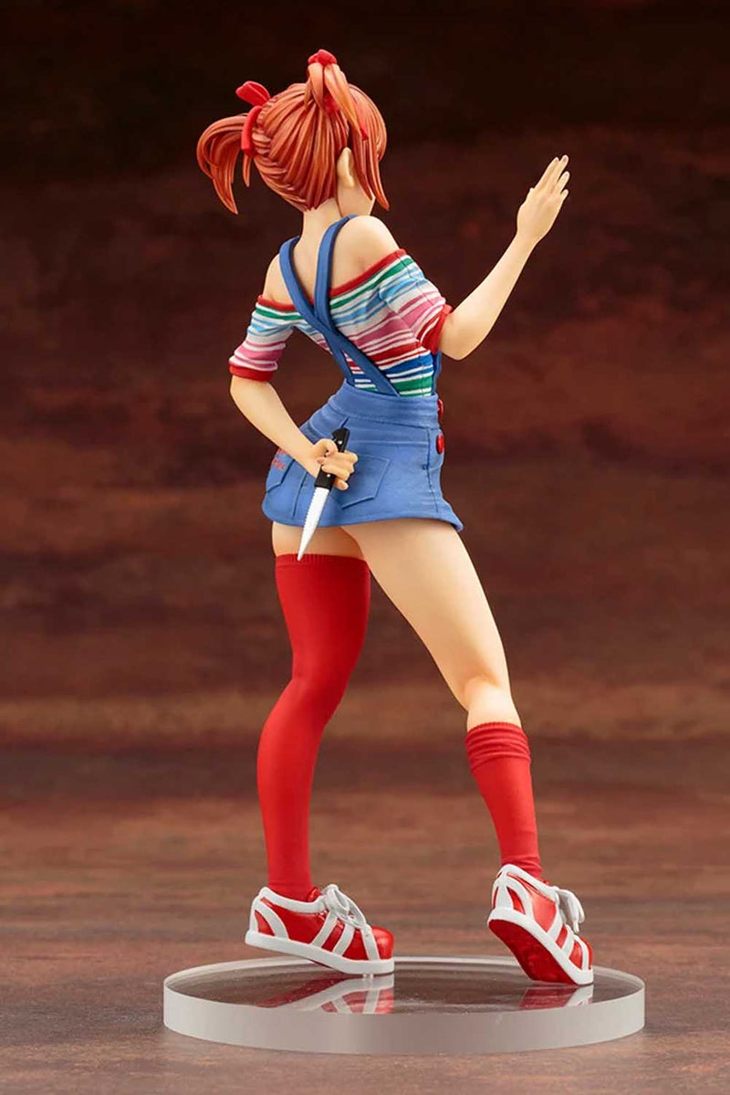 Load image into Gallery viewer, Kotobukiya - Chucky Bishoujo Statue
