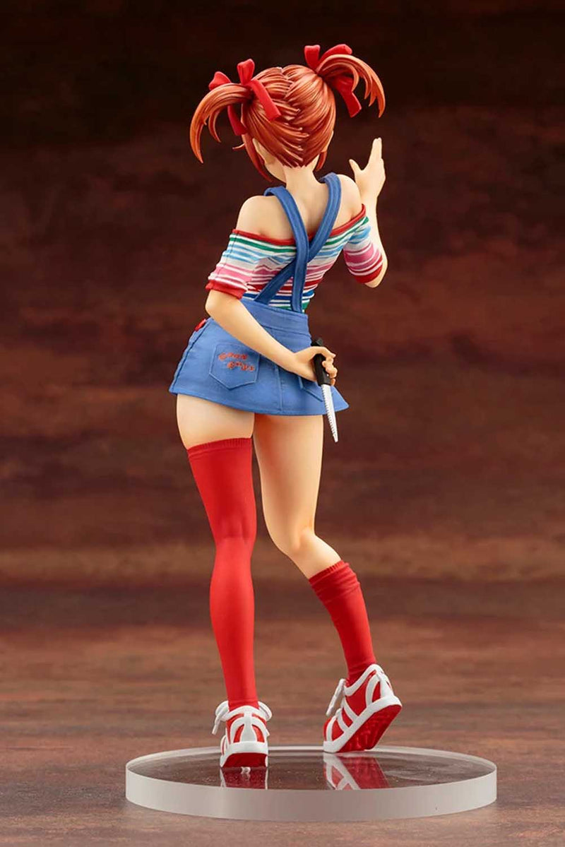 Load image into Gallery viewer, Kotobukiya - Chucky Bishoujo Statue
