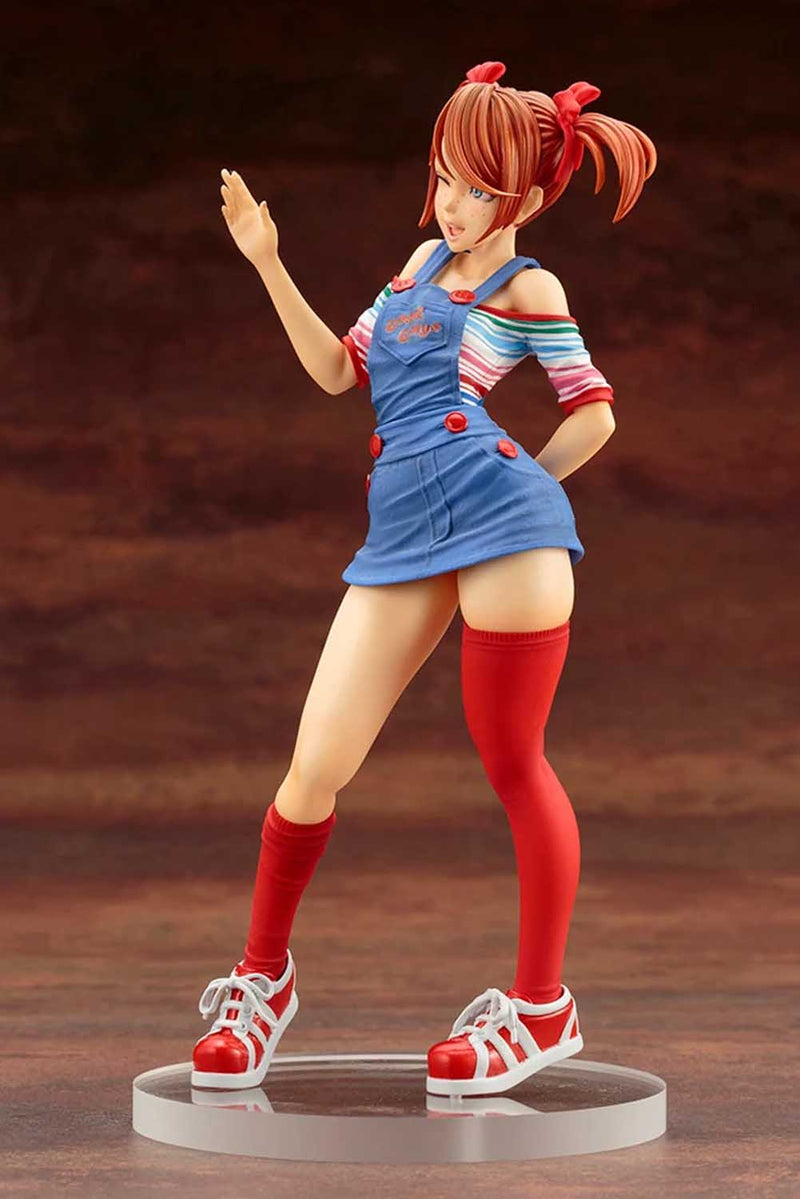 Load image into Gallery viewer, Kotobukiya - Chucky Bishoujo Statue
