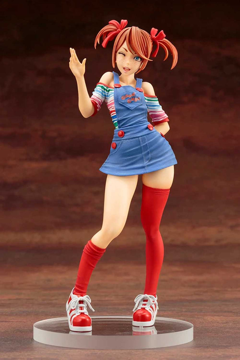 Load image into Gallery viewer, Kotobukiya - Chucky Bishoujo Statue
