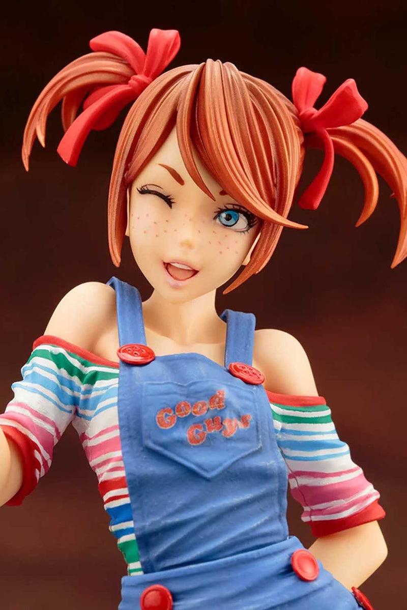 Load image into Gallery viewer, Kotobukiya - Chucky Bishoujo Statue
