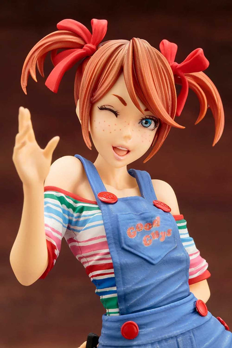 Load image into Gallery viewer, Kotobukiya - Chucky Bishoujo Statue
