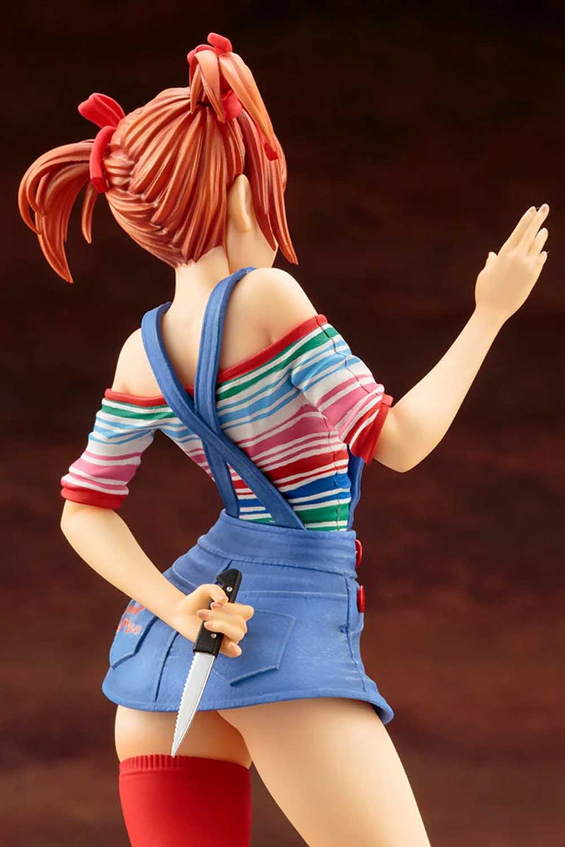 Load image into Gallery viewer, Kotobukiya - Chucky Bishoujo Statue
