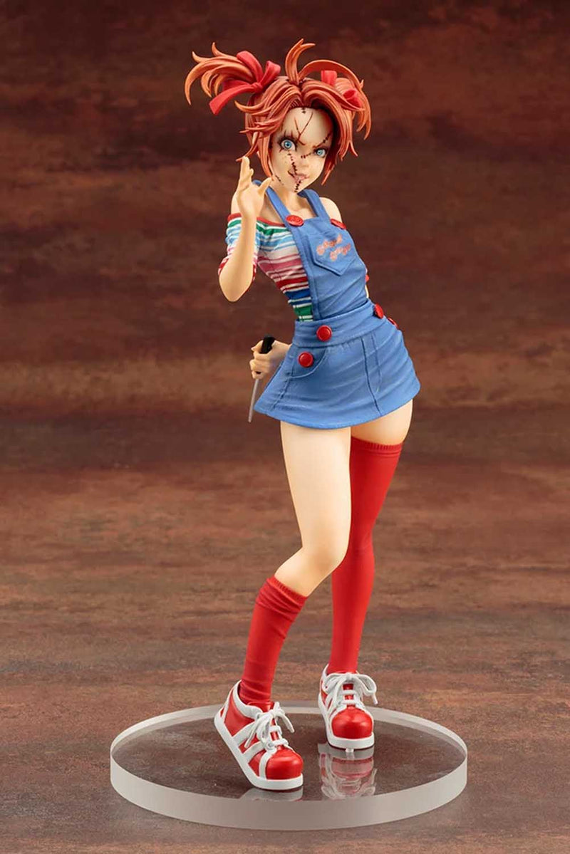 Load image into Gallery viewer, Kotobukiya - Chucky Bishoujo Statue
