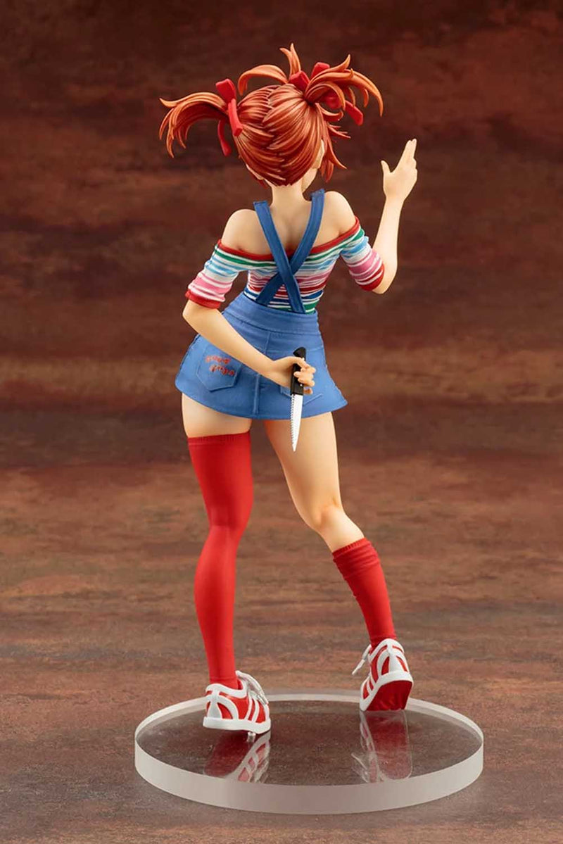 Load image into Gallery viewer, Kotobukiya - Chucky Bishoujo Statue
