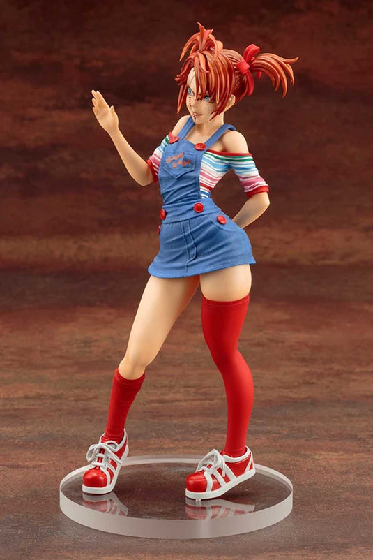 Kotobukiya - Chucky Bishoujo Statue