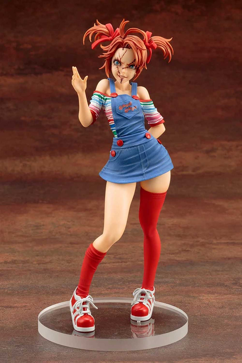Load image into Gallery viewer, Kotobukiya - Chucky Bishoujo Statue
