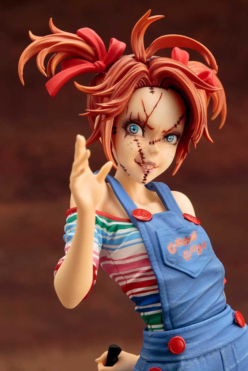 Load image into Gallery viewer, Kotobukiya - Chucky Bishoujo Statue
