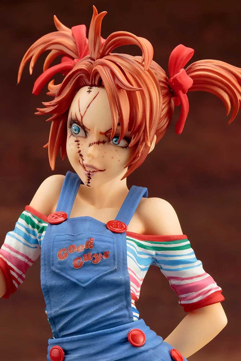 Load image into Gallery viewer, Kotobukiya - Chucky Bishoujo Statue
