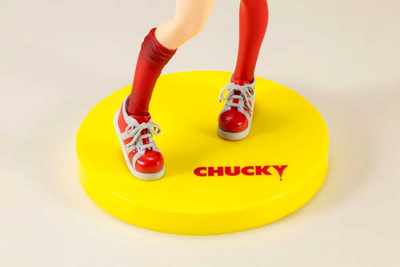 Load image into Gallery viewer, Kotobukiya - Chucky Bishoujo Statue
