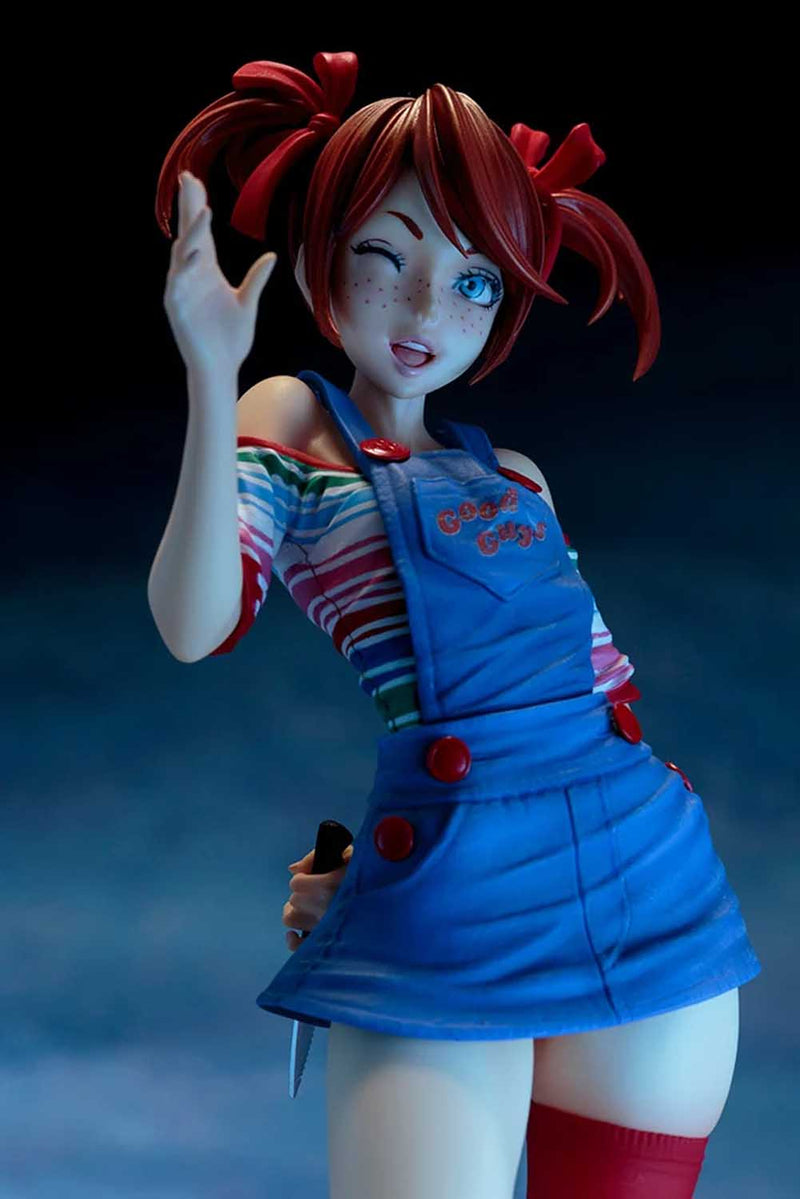 Load image into Gallery viewer, Kotobukiya - Chucky Bishoujo Statue
