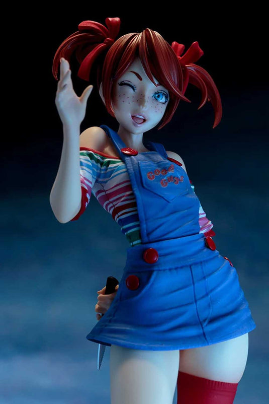 Kotobukiya - Chucky Bishoujo Statue