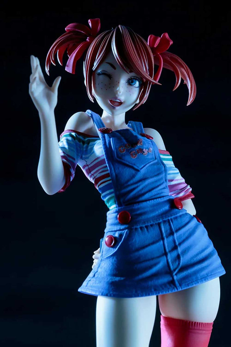 Load image into Gallery viewer, Kotobukiya - Chucky Bishoujo Statue

