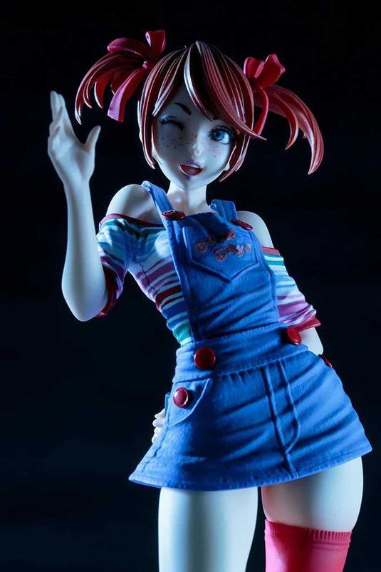 Kotobukiya - Chucky Bishoujo Statue