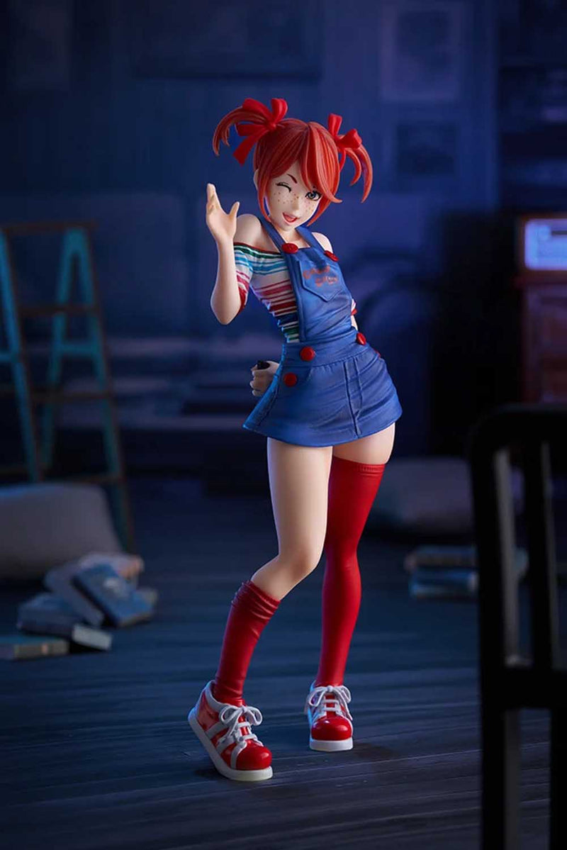 Load image into Gallery viewer, Kotobukiya - Chucky Bishoujo Statue
