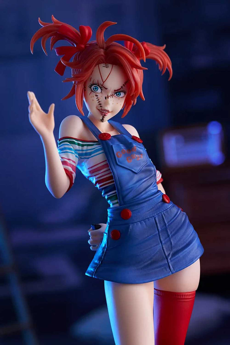 Load image into Gallery viewer, Kotobukiya - Chucky Bishoujo Statue
