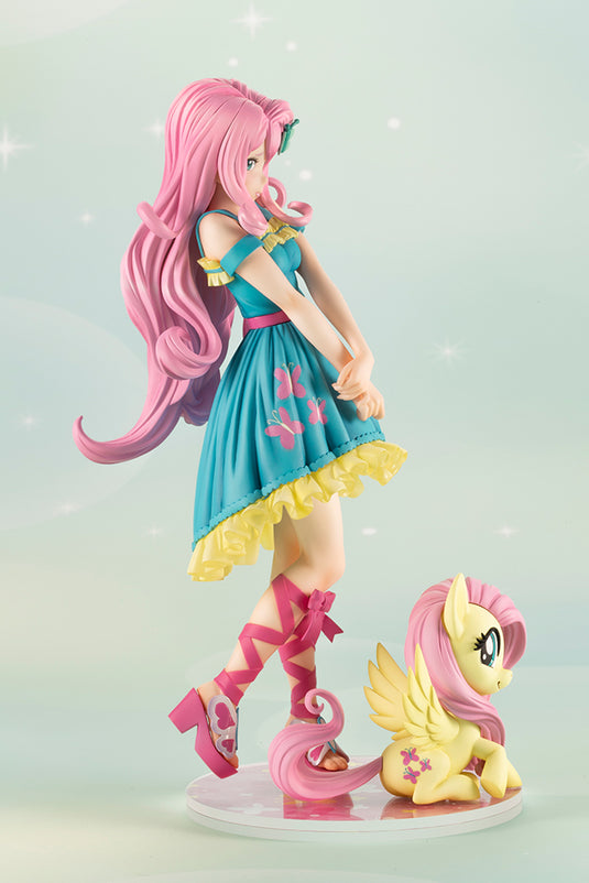 Kotobukiya - My Little Pony Bishoujo Statue - Fluttershy (Reissue)