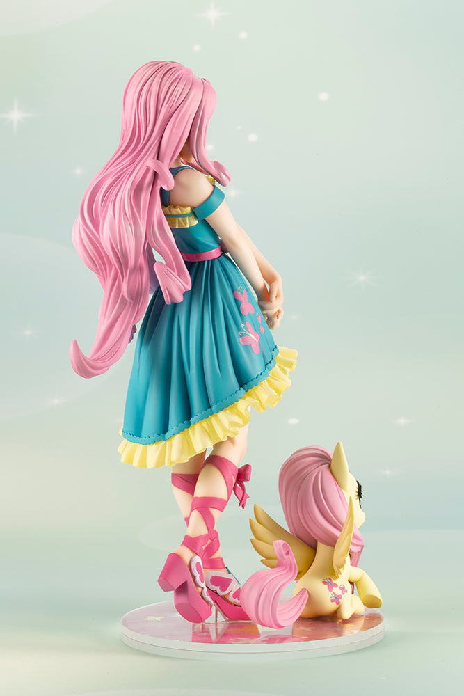 Load image into Gallery viewer, Kotobukiya - My Little Pony Bishoujo Statue - Fluttershy (Reissue)

