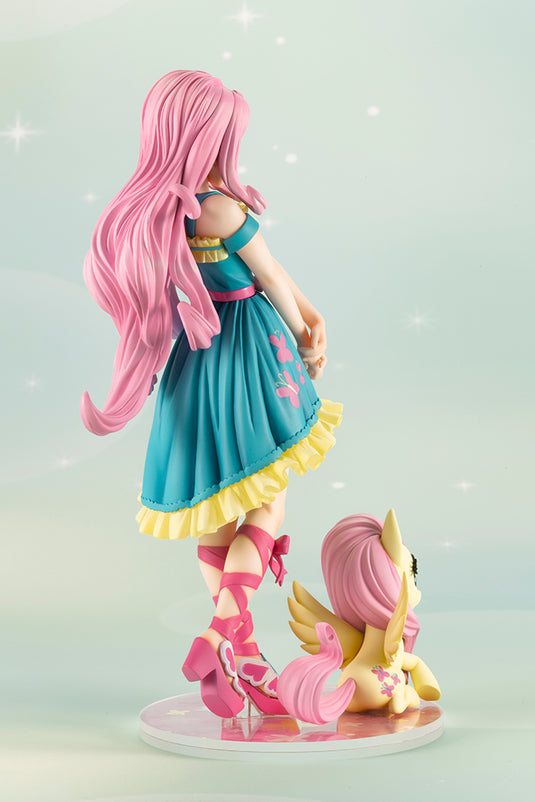 Kotobukiya - My Little Pony Bishoujo Statue - Fluttershy (Reissue)