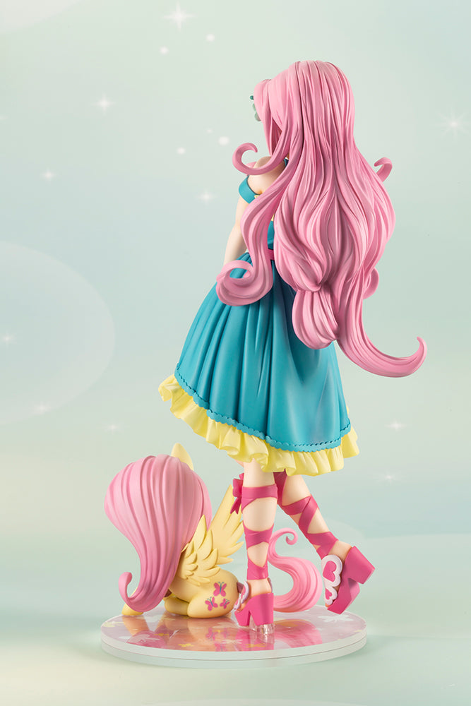 Load image into Gallery viewer, Kotobukiya - My Little Pony Bishoujo Statue - Fluttershy (Reissue)
