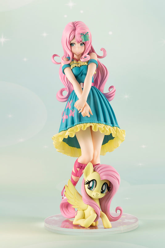 Kotobukiya - My Little Pony Bishoujo Statue - Fluttershy (Reissue)